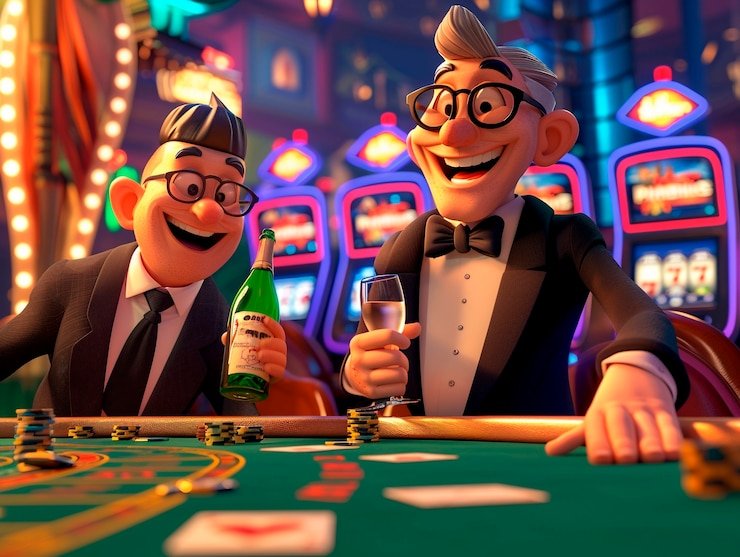Layanan eksklusif bagi anggota VIP untuk pengalaman hiburan sports dan casino lebih baik